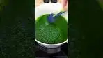 Infused Green Olive Oil 😋💚