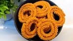 Instant Chakli | Crispy Rice Flour Murukku Recipe | Diwali ...