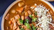 Instant Pot 15 Bean Soup