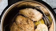 Instant Pot Chicken Breasts