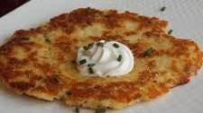 Instant Potato Pancakes