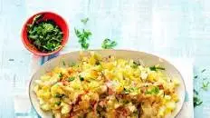 Iowa State Fair Potato Salad