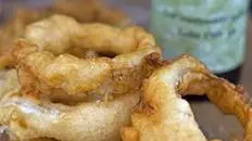 IPA Beer Battered Onion Rings