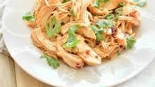 IPA Honey Chipotle Slow Cooker Chicken