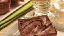 Irish Coffee Brownies