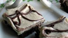 Irish Cream Brownies