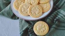 Irish Shortbread Cookies