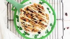 Irish Soda Bread Pudding