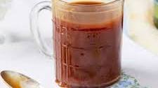 Irish Whiskey Caramel Sauce Recipe