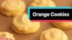 Irresistible Orange Cookies Recipe with Zesty Flavors