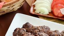 Island Style Teriyaki Beef Sliders