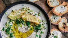 Italian Hummus
