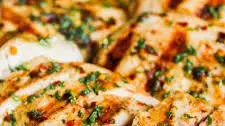Italian Marinated Chicken