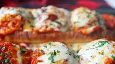 Italian Meatball Subs