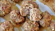 Italian Meatballs: Scrumptious Savory Meatballs
