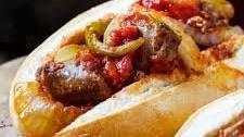 Italian Sausage and Peppers