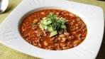 Italian Sausage Chili - Spicy Sausage & White Bean Chili ...