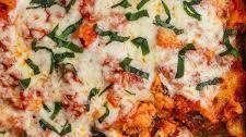 Italian Sausage Pasta Bake