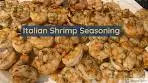 Italian Shrimp Seasoning