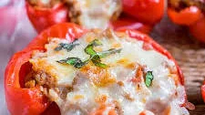 Italian Stuffed Peppers