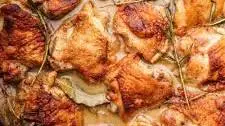 Italian-Style Vinegar Chicken