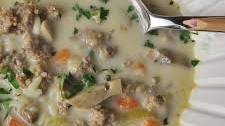 Italian-Style Winter Soup