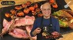Italian Thick-Cut Rump With Italian Inspired Wedges and ...
