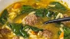 Italian Wedding Soup