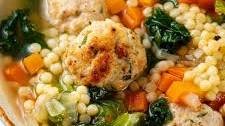 Italian Wedding Soup