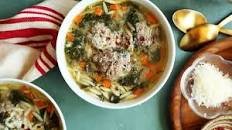 Italian Wedding Soup