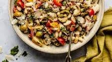 Italian White Bean Salad