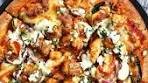 Italy meets Greece for pizza night at @lizthedietitian's with her ...