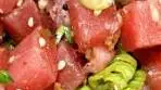 It's Avo Tuna time! A house staple and fan favorite. Yuzu ...