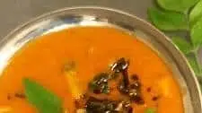 Iyengar style Kadag Puli / Kadugu Puli- a Traditional Curry