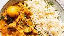 Jackfruit Curry with Potatoes