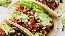 Jackfruit Tacos