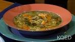 Jacques Pepin's Hearty Vegetable Soup | Today's Gourmet ...