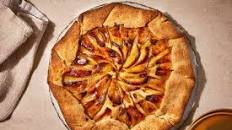 Jacques Pépin's Rustic Apple Tart