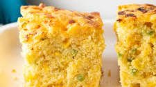 Jalapeno Cheddar Cornbread Recipe