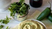 Jalapeno IPA Hummus