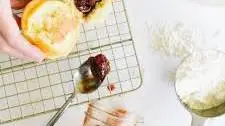 Jam-Filled Muffins