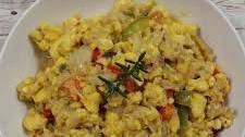 Jamaican ackee and saltfish recipe