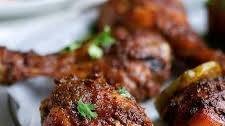 Jamaican Jerk Chicken Drumsticks