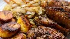 Jamaican Spicy Scotch Bonnet Jerk Wings