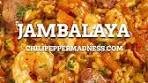 Jambalaya Recipe