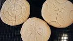 Janie's BEST Communion Bread Recipe!