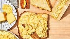 Japanese 7-Eleven Egg Salad Sandwich