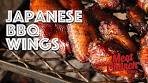 Japanese BBQ Wings