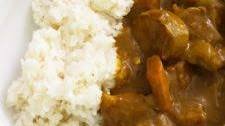 Japanese Chicken Curry