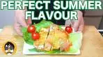 Japanese Fresh Wasabi Chicken Recipe